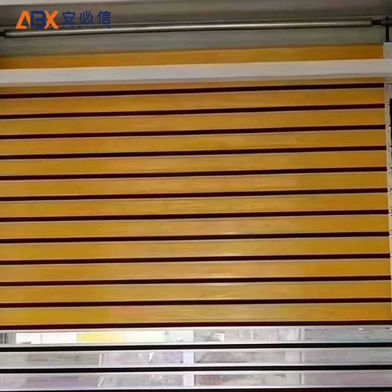 保山涡轮硬质高速门