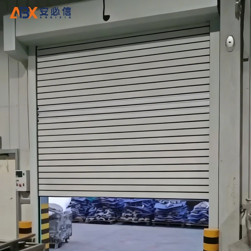 保山医药密闭高速门